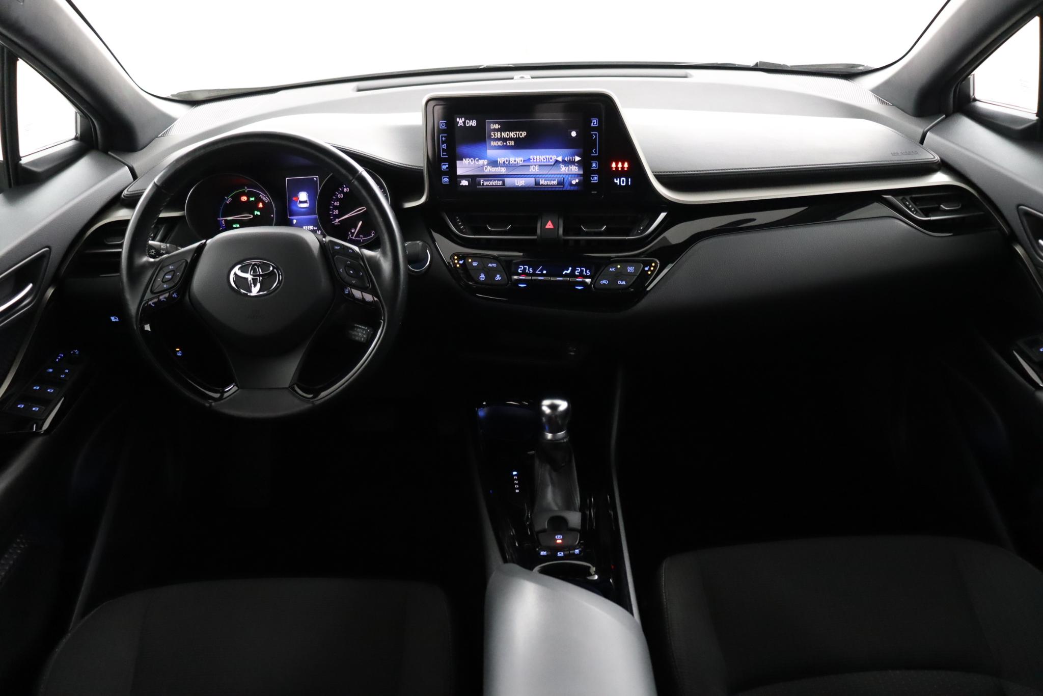Toyota C-HR 1.8 Hybrid Style - Afbeelding 4