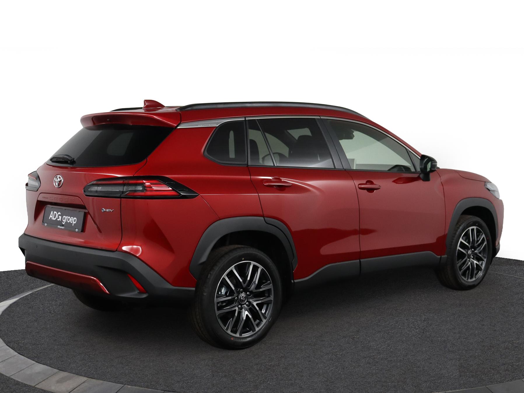 Toyota Corolla Cross Hybrid 140 Dynamic - Afbeelding 2