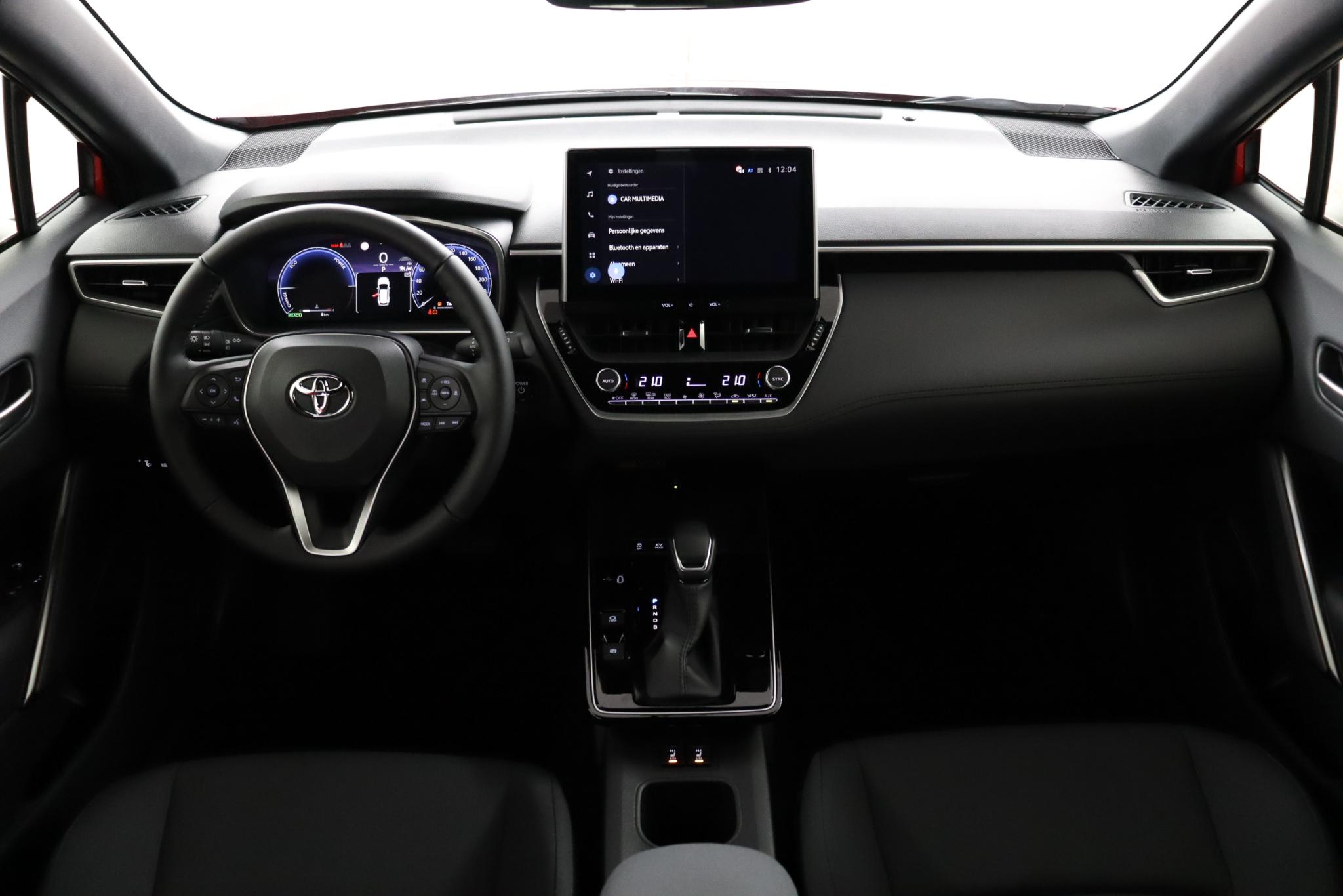 Toyota Corolla Cross Hybrid 140 Dynamic - Afbeelding 4