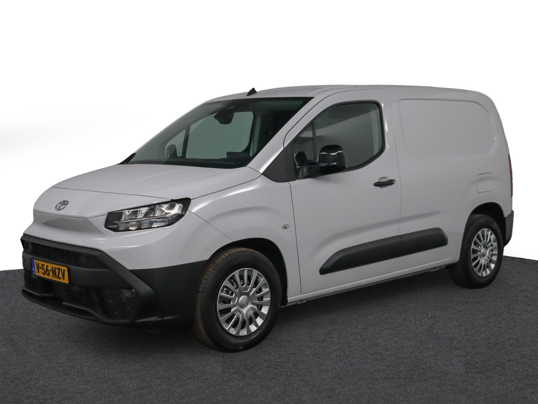 Toyota PROACE CITY Electric Navigator 50 kWh