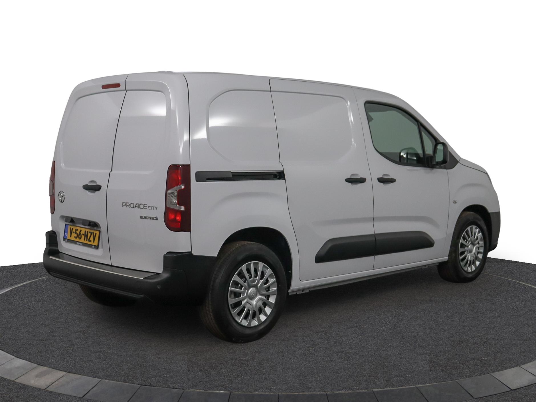 Toyota PROACE CITY Electric Navigator 50 kWh - Afbeelding 2