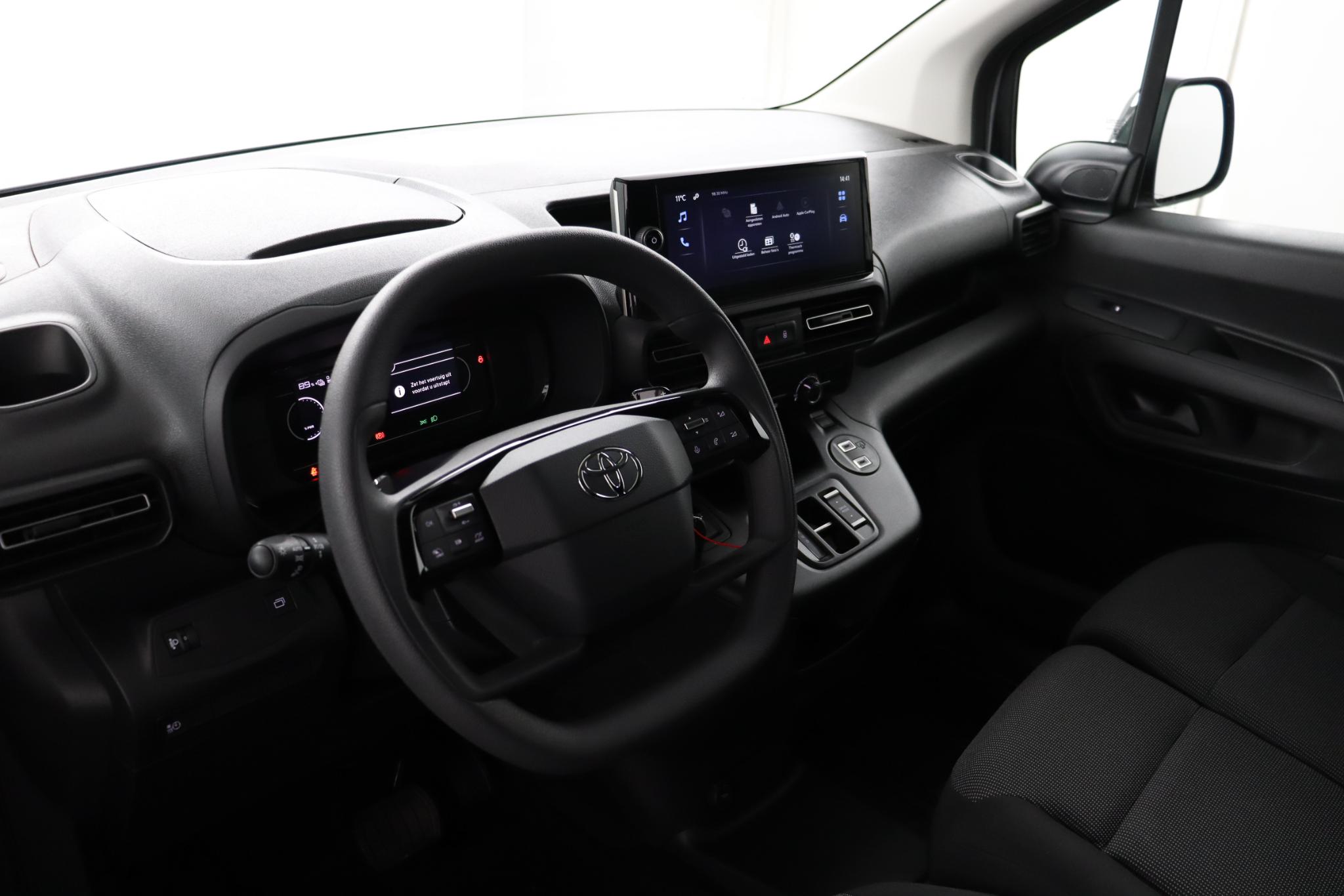 Toyota PROACE CITY Electric Navigator 50 kWh - Afbeelding 4