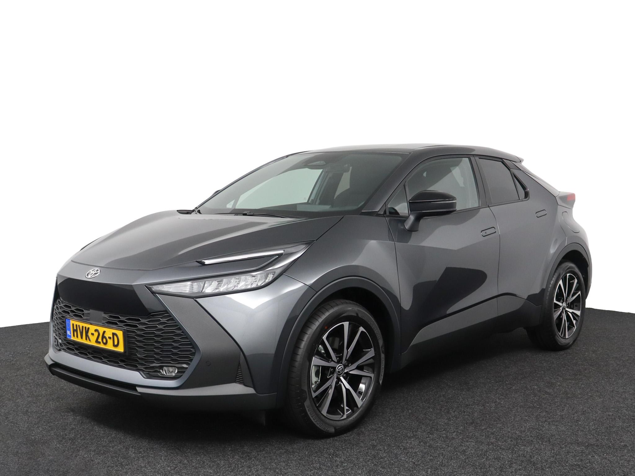 Toyota C-HR 2.0 Plug-in Hybrid 220 Dynamic