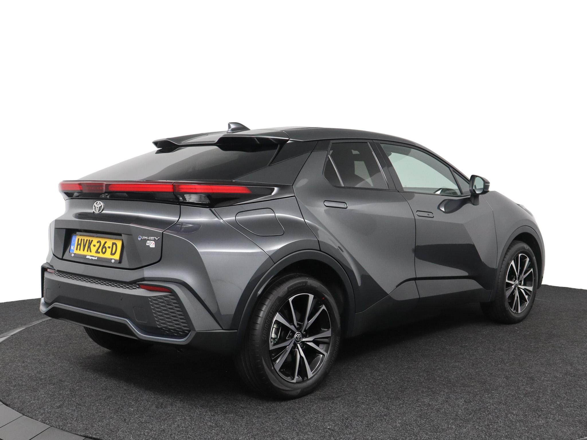 Toyota C-HR 2.0 Plug-in Hybrid 220 Dynamic - Afbeelding 2