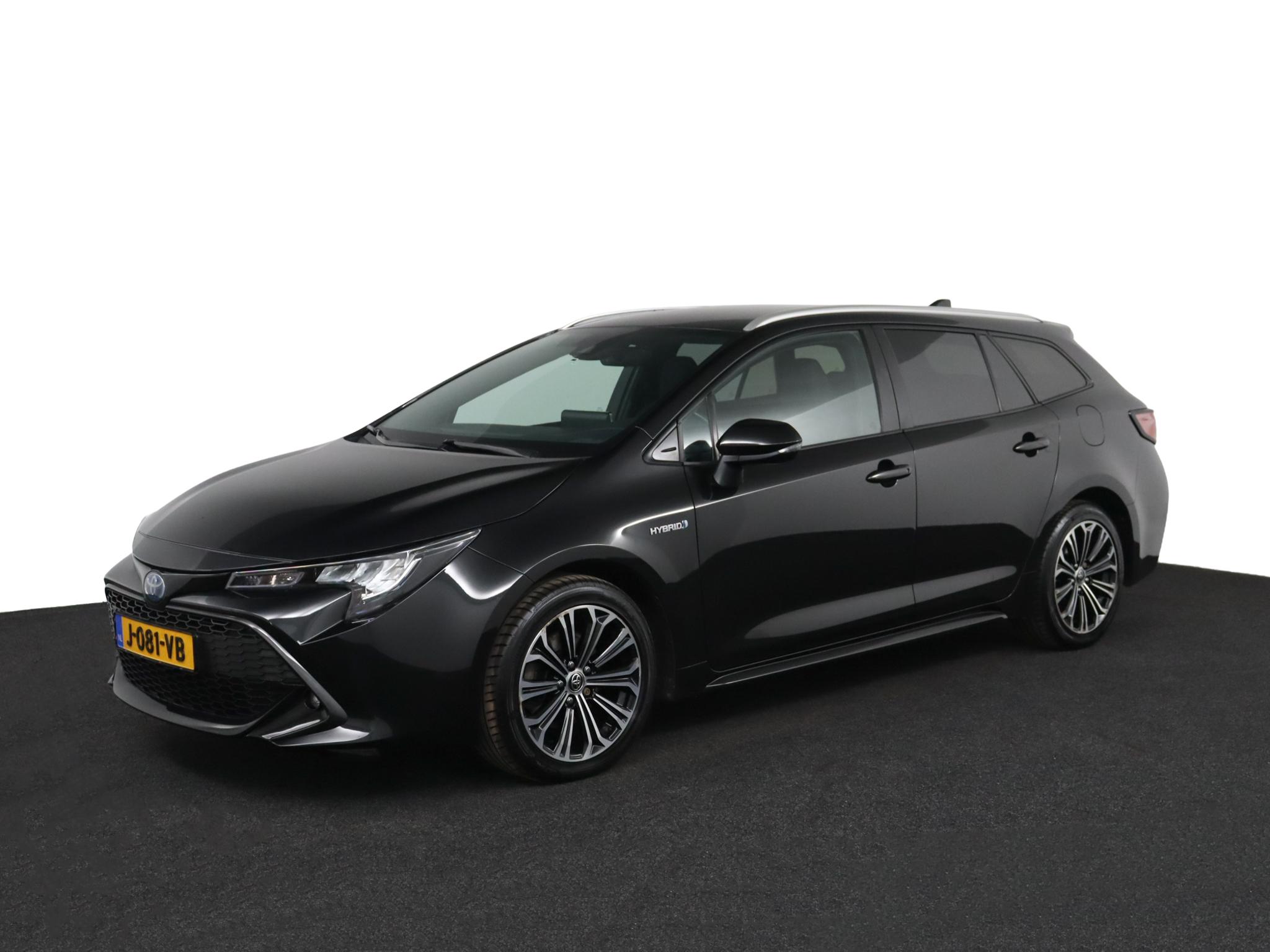 Toyota Corolla Touring Sports 2.0 Hybrid Dynamic