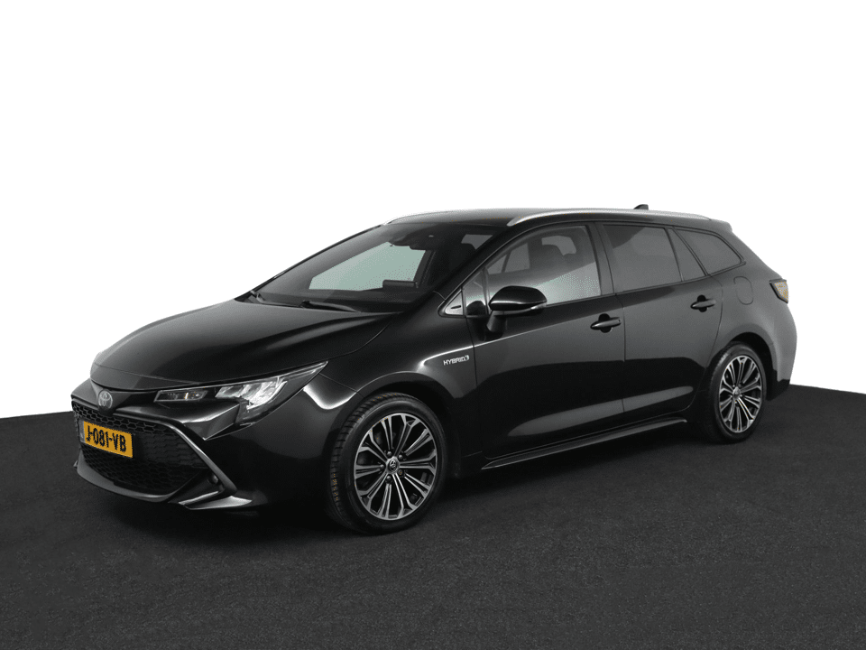 Toyota Corolla Touring Sports 2.0 Hybrid Dynamic - Afbeelding 1
