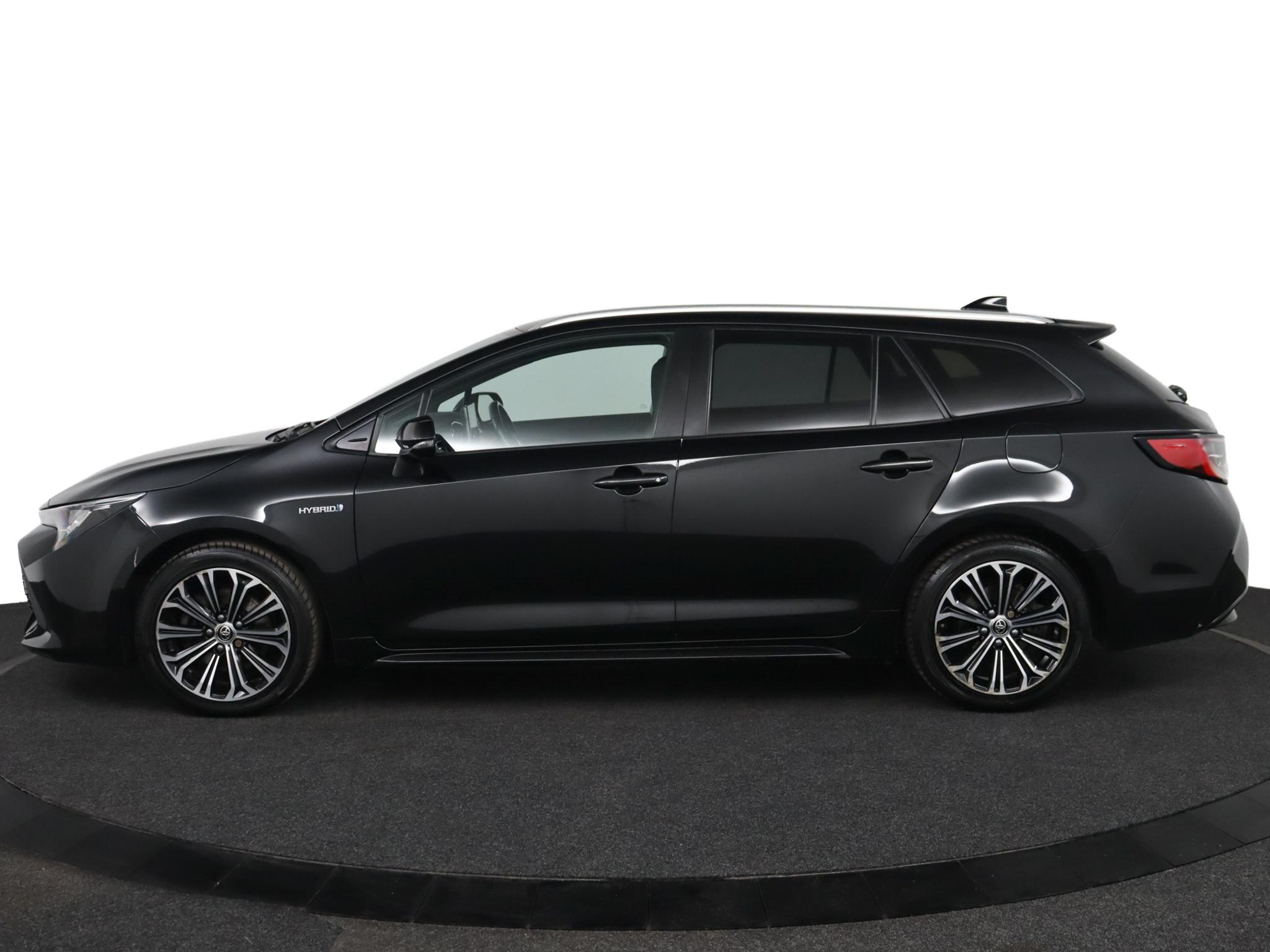 Toyota Corolla Touring Sports 2.0 Hybrid Dynamic - Afbeelding 3