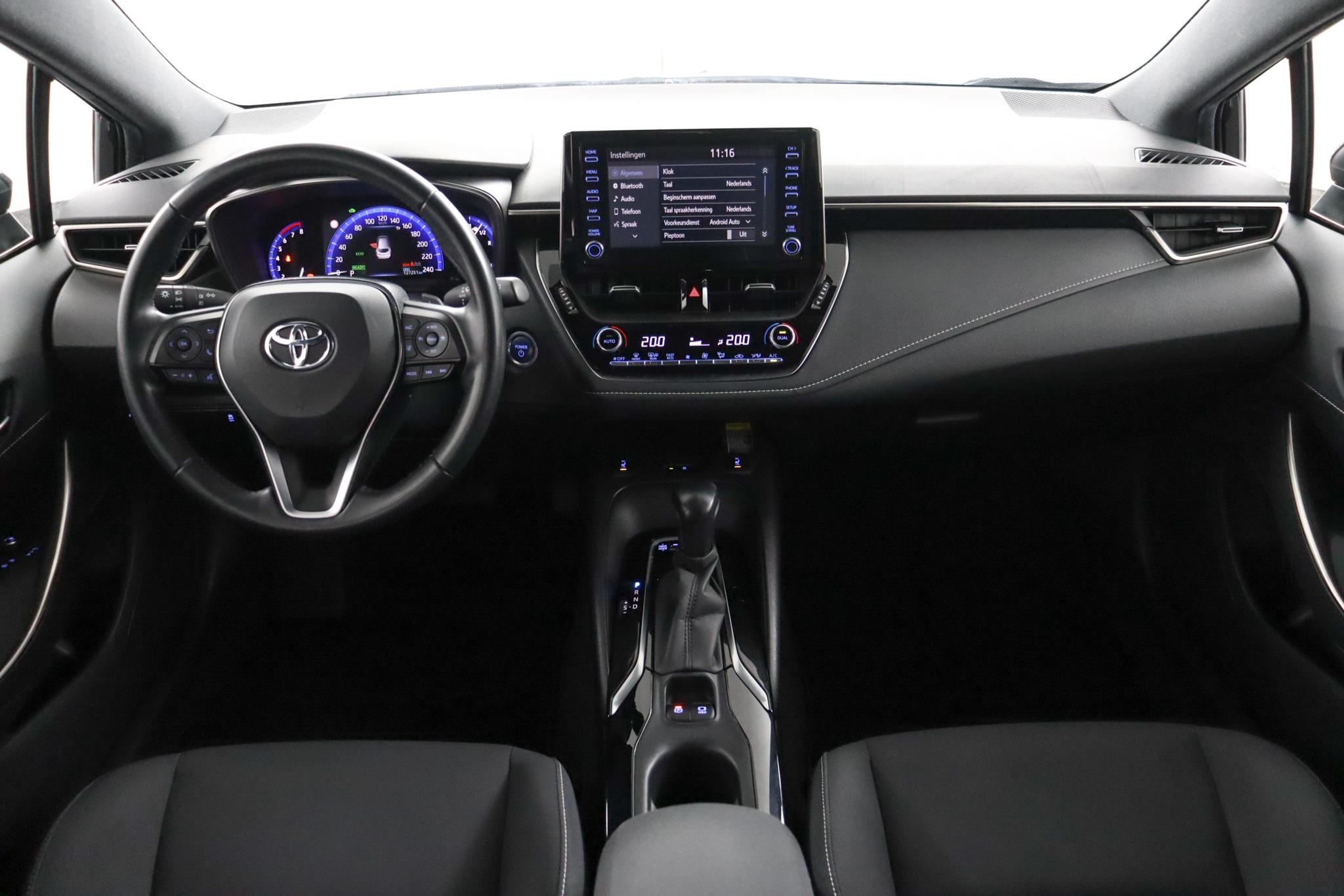 Toyota Corolla Touring Sports 2.0 Hybrid Dynamic - Afbeelding 4