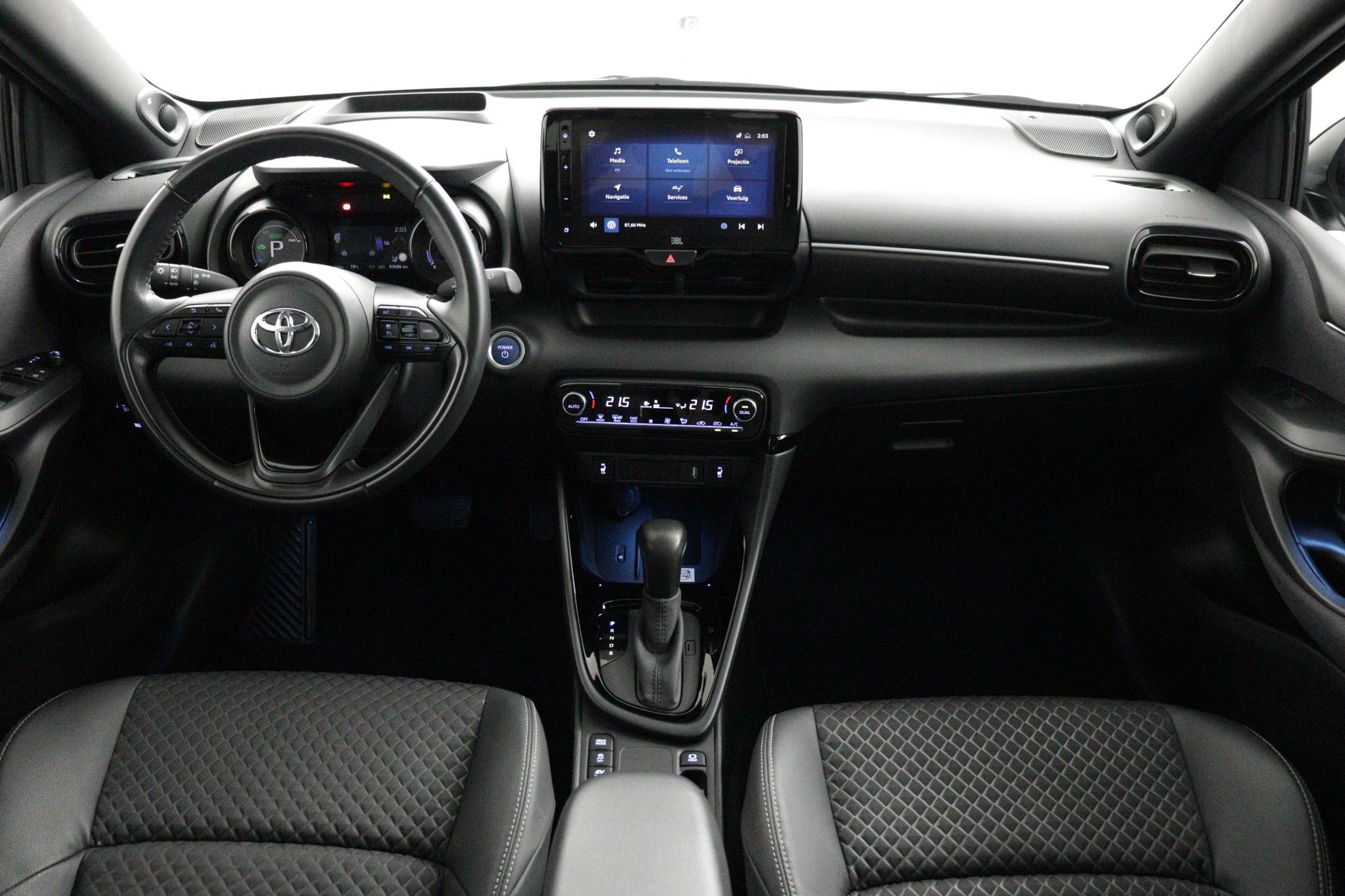 Toyota Yaris 1.5 Hybrid Executive - Afbeelding 4