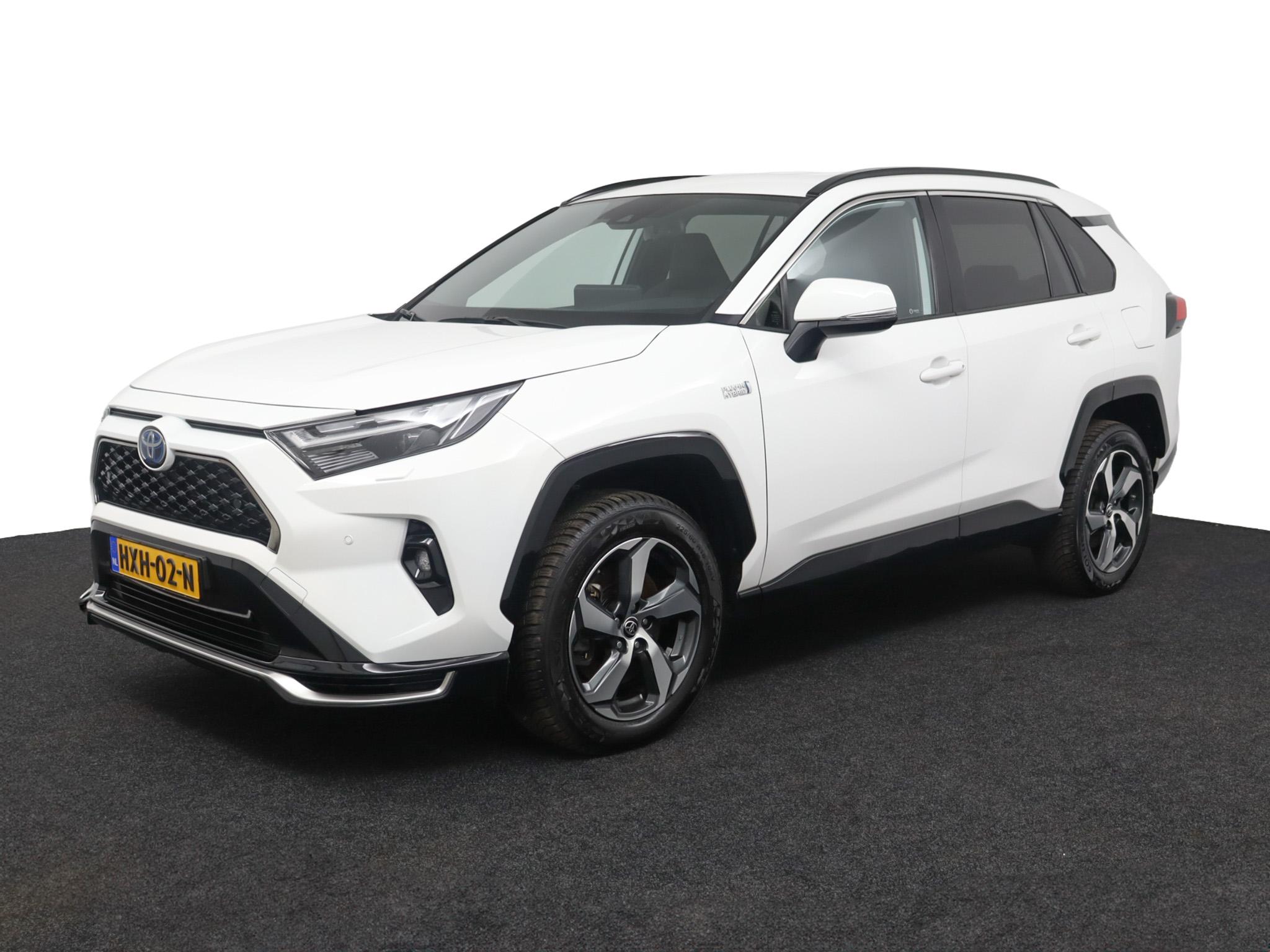 Toyota RAV4 2.5 Plug-in Hybrid AWD Dynamic - Afbeelding 1