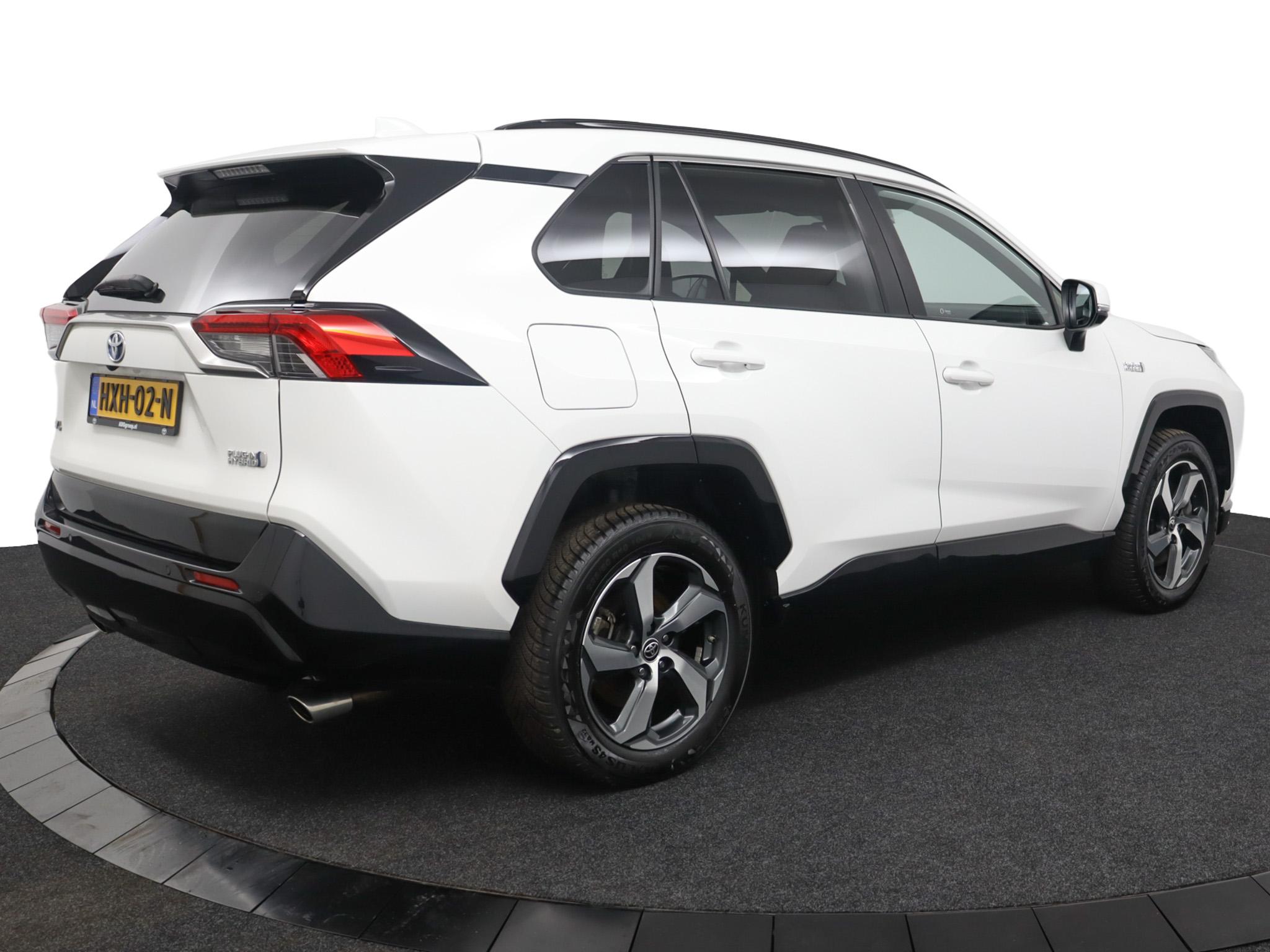Toyota RAV4 2.5 Plug-in Hybrid AWD Dynamic - Afbeelding 2