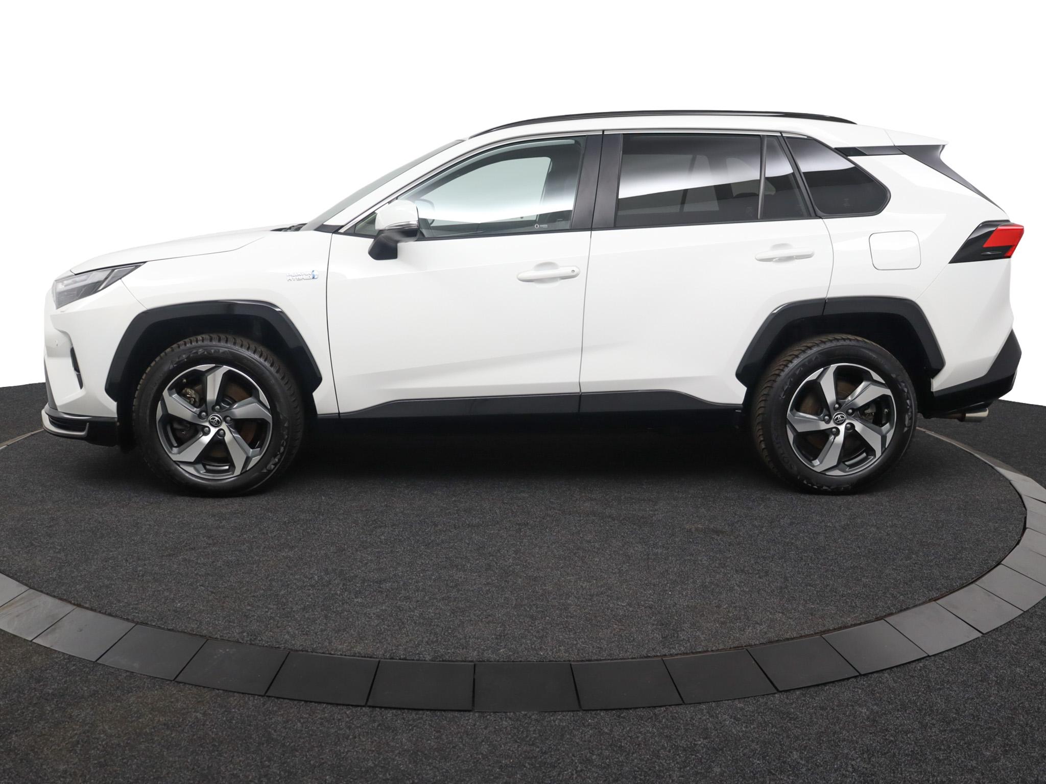 Toyota RAV4 2.5 Plug-in Hybrid AWD Dynamic - Afbeelding 3