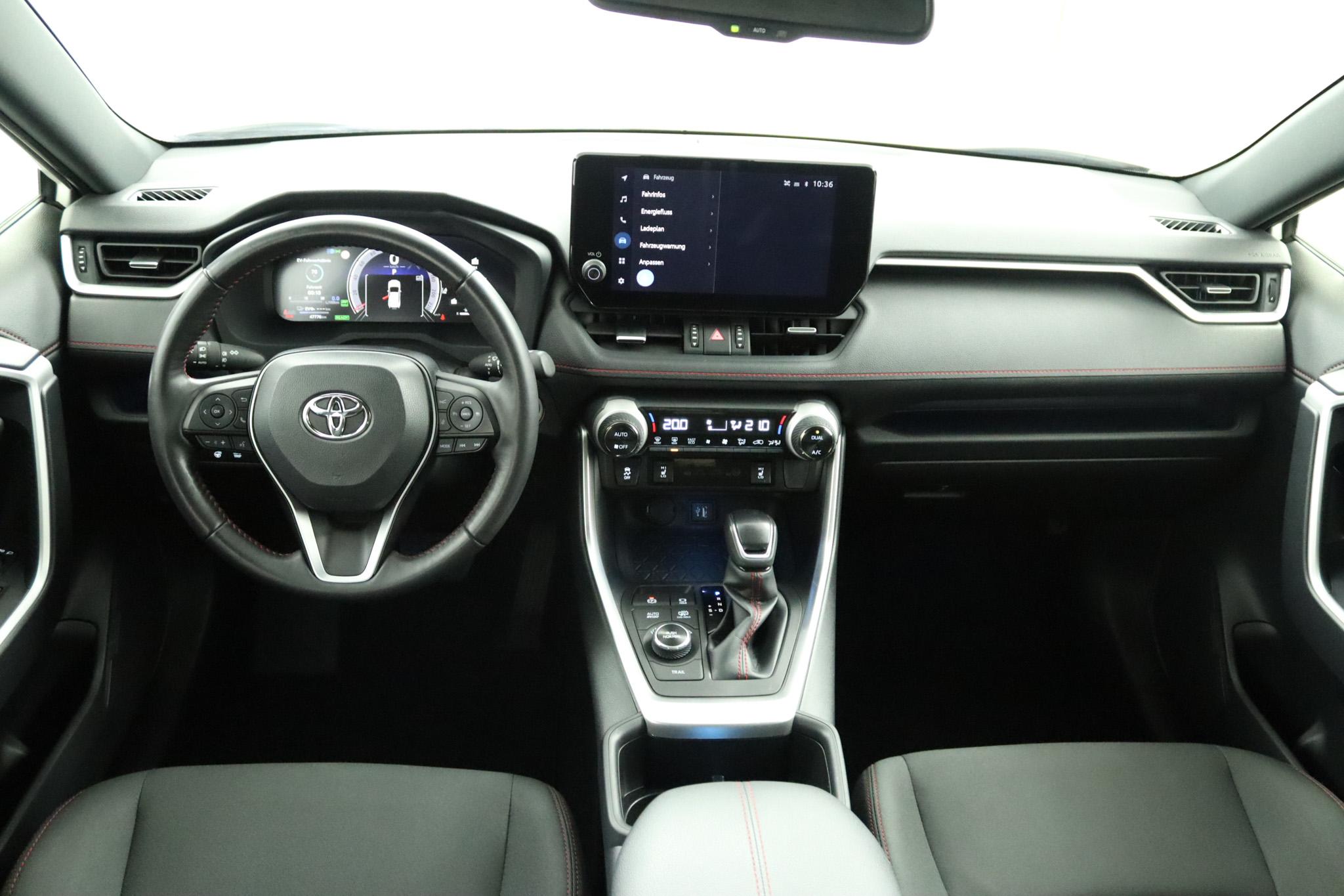 Toyota RAV4 2.5 Plug-in Hybrid AWD Dynamic - Afbeelding 4