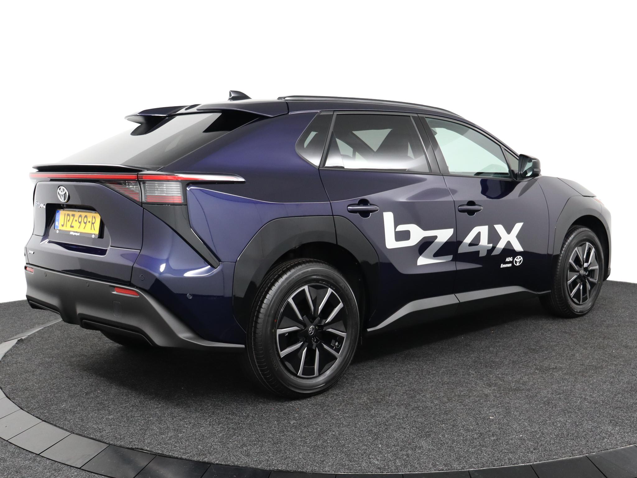 Toyota bZ4X Executive 73 kWh - Afbeelding 2