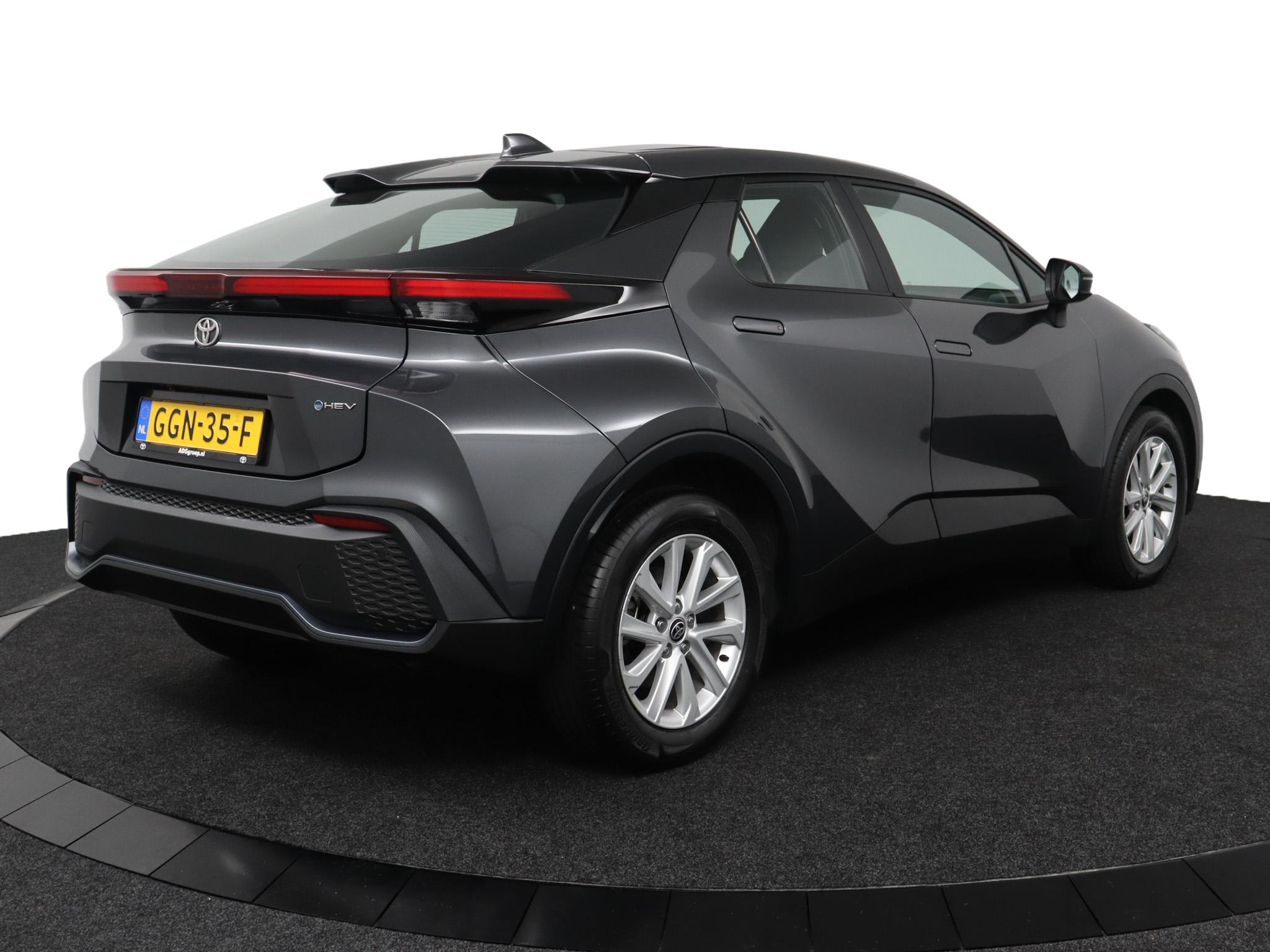 Toyota C-HR 1.8 Hybrid 140 Active - Afbeelding 2