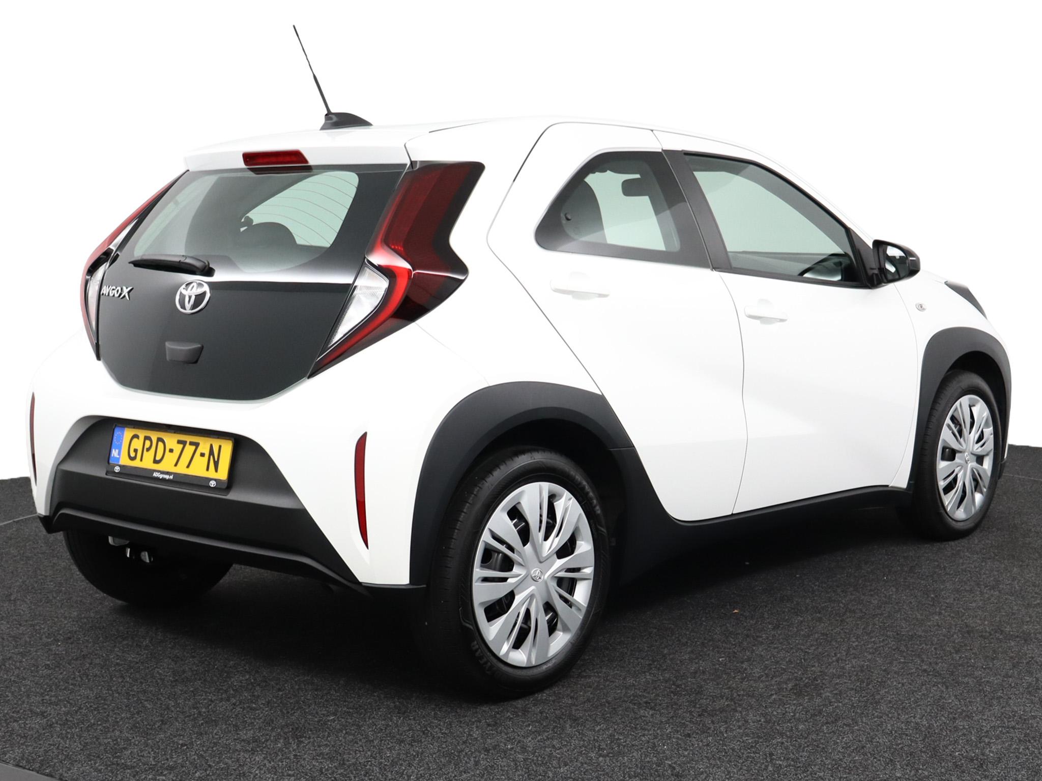 Toyota Aygo X 1.0 VVT-i MT Play - Afbeelding 2