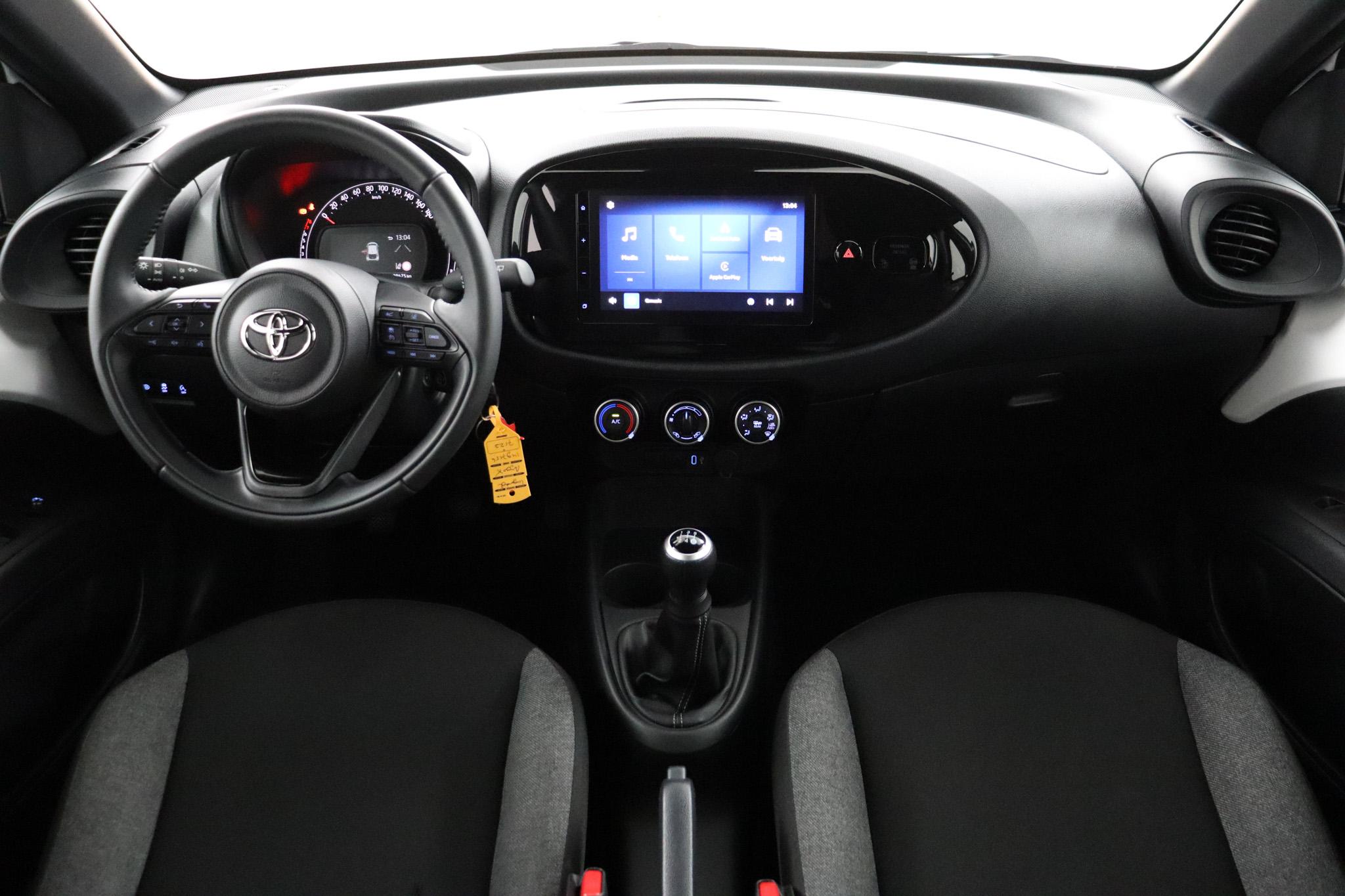 Toyota Aygo X 1.0 VVT-i MT Play - Afbeelding 4