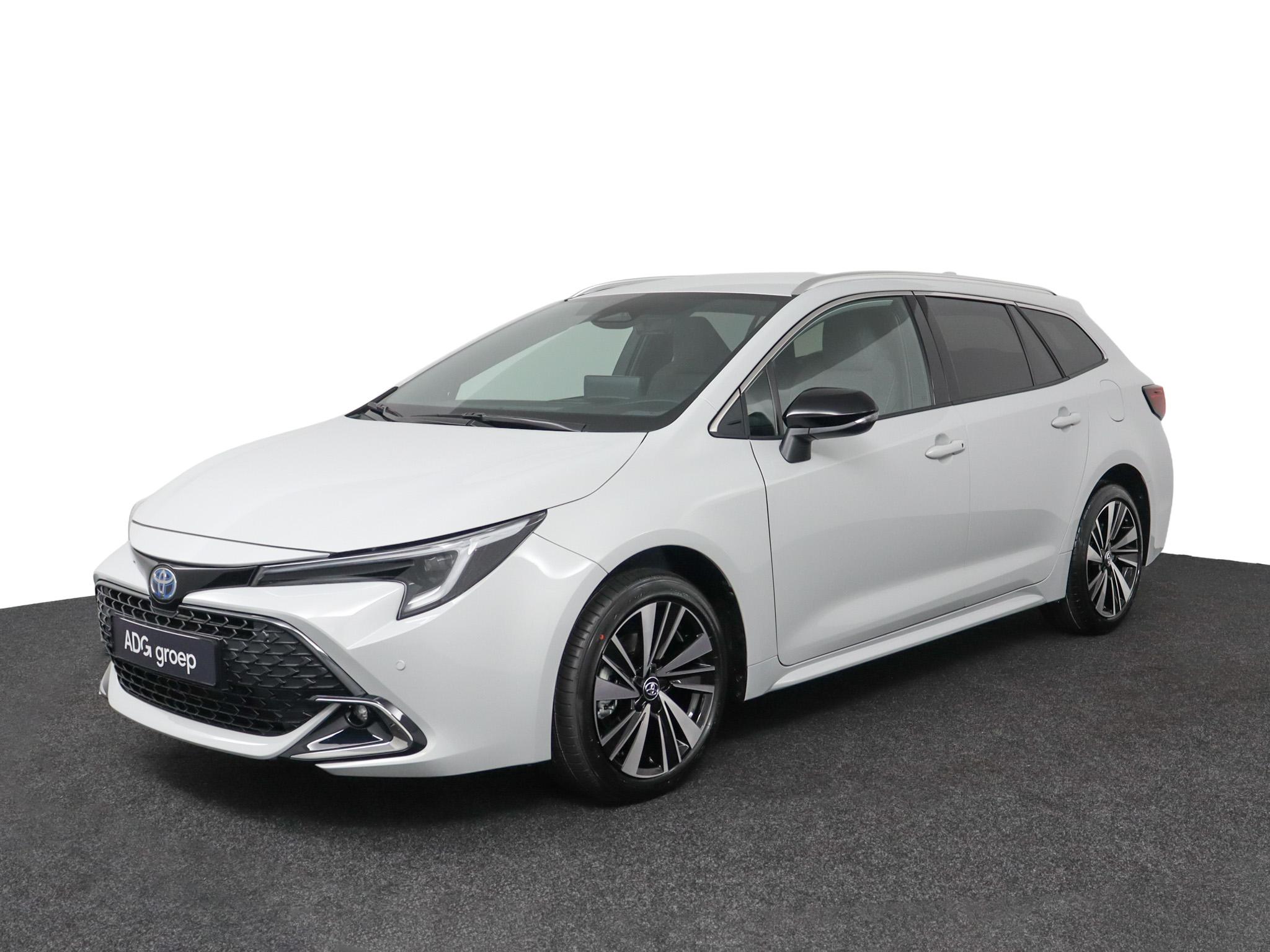 Toyota Corolla Hybrid 140 Dynamic