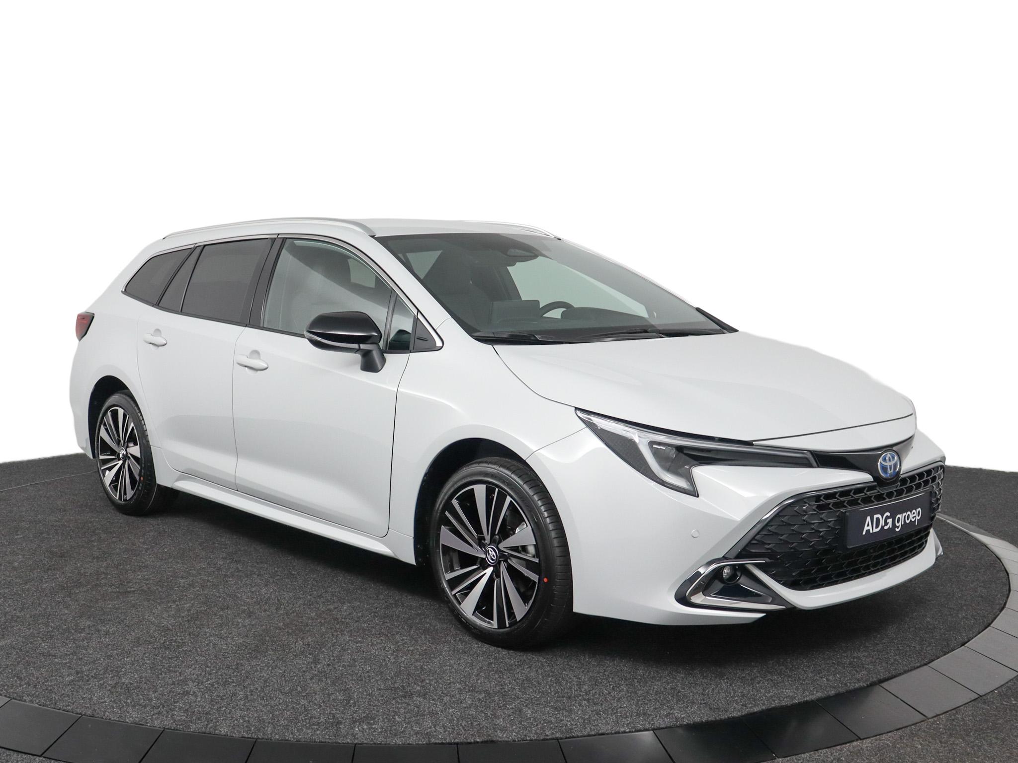 Toyota Corolla Hybrid 140 Dynamic - Afbeelding 3