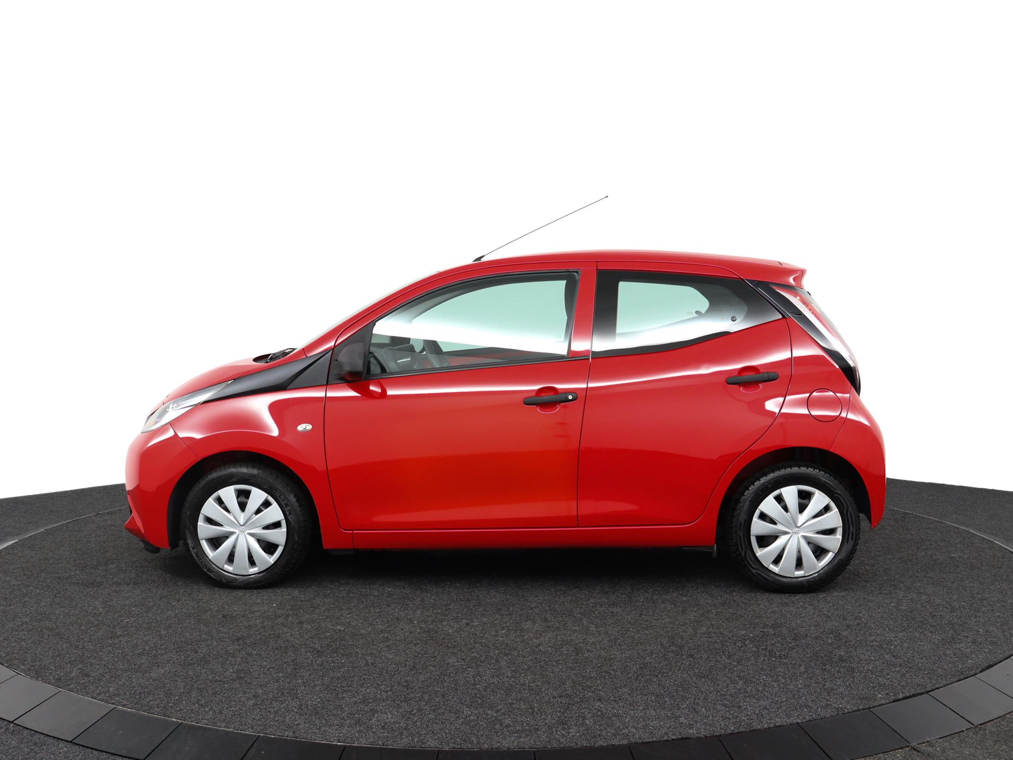 Toyota Aygo 1.0 VVT-i x-now - Afbeelding 3
