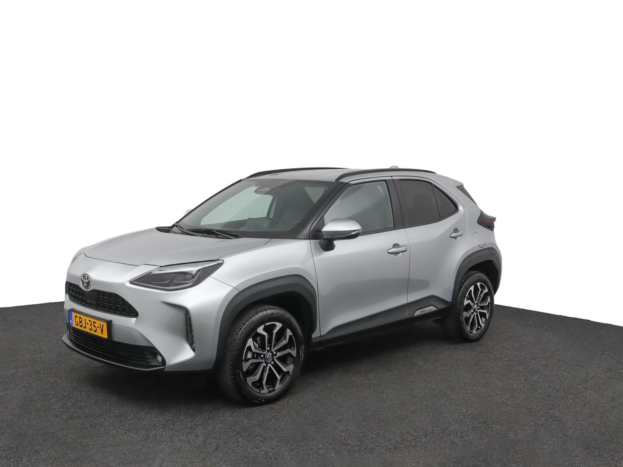 Toyota Yaris Cross 1.5 Hybrid 115 First Edition - Afbeelding 1