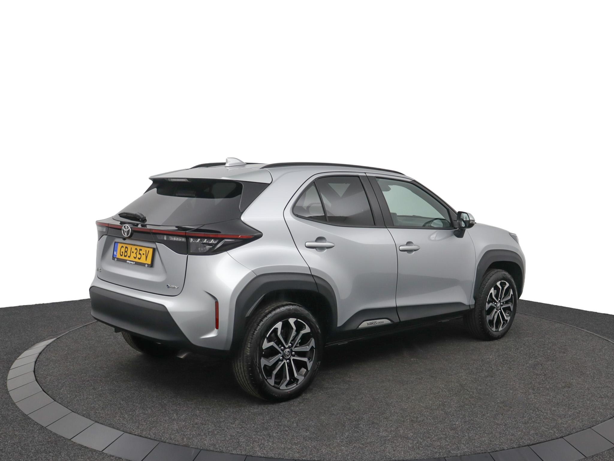 Toyota Yaris Cross 1.5 Hybrid 115 First Edition - Afbeelding 2