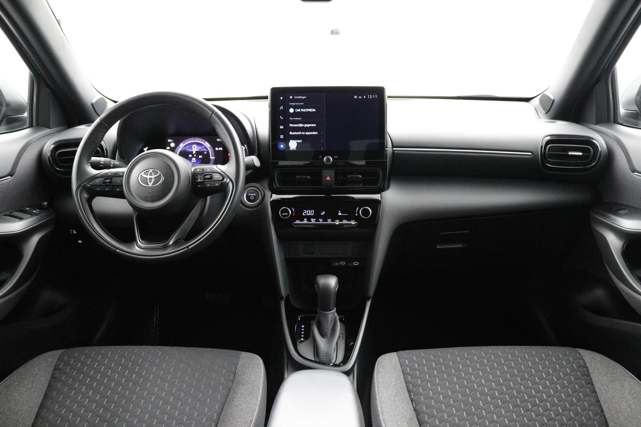 Toyota Yaris Cross 1.5 Hybrid 115 First Edition - Afbeelding 4