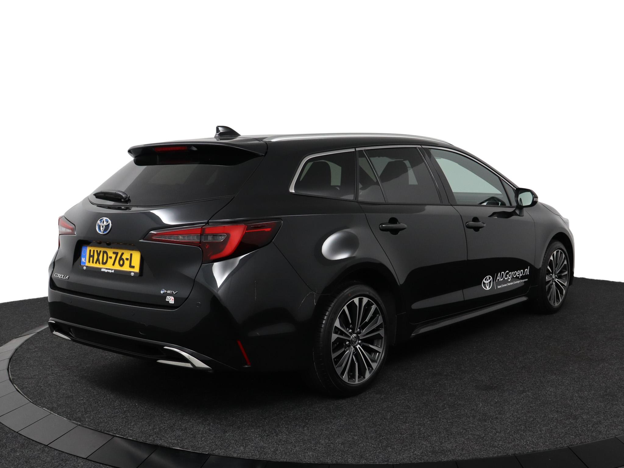 Toyota Corolla Touring Sports Hybrid 140 Dynamic - Afbeelding 2