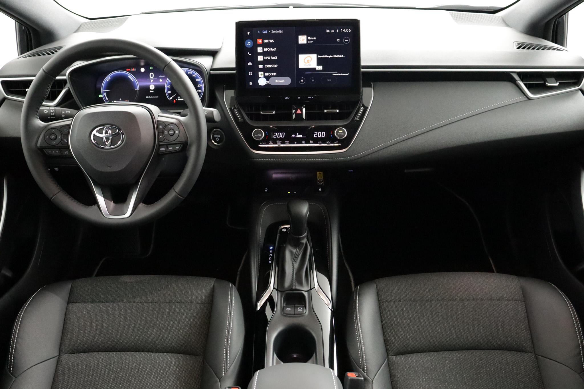 Toyota Corolla Touring Sports Hybrid 140 Dynamic - Afbeelding 4