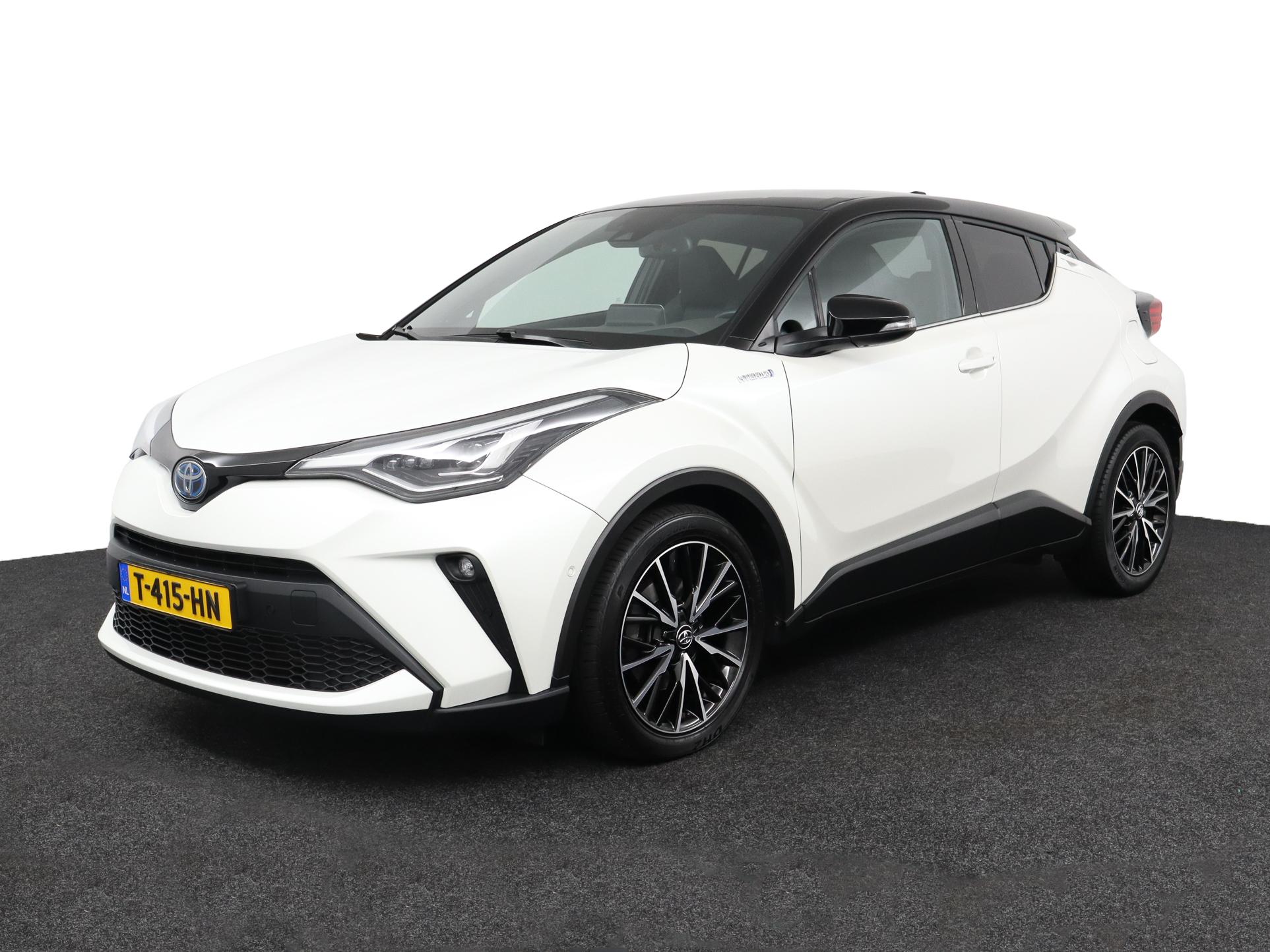 Toyota C-HR 1.8 Hybrid Executive - Afbeelding 1
