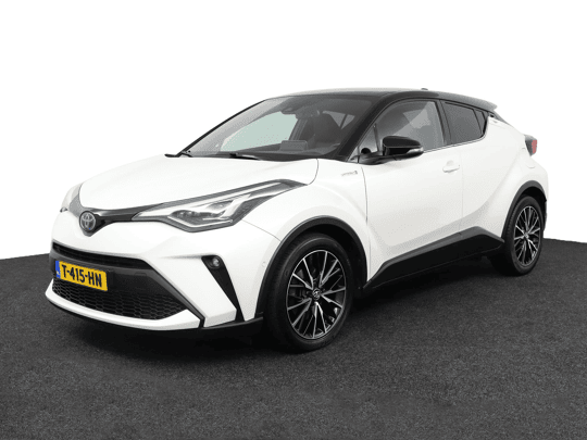Toyota C-HR 1.8 Hybrid Executive