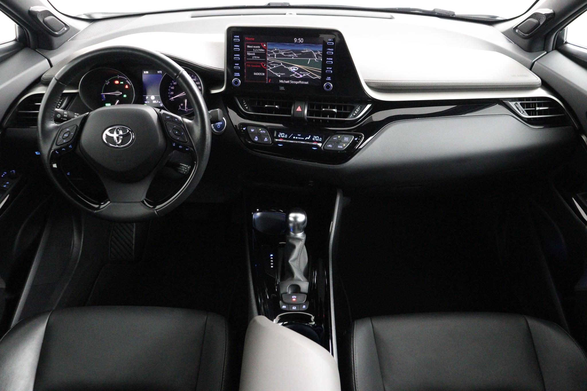 Toyota C-HR 1.8 Hybrid Executive - Afbeelding 4