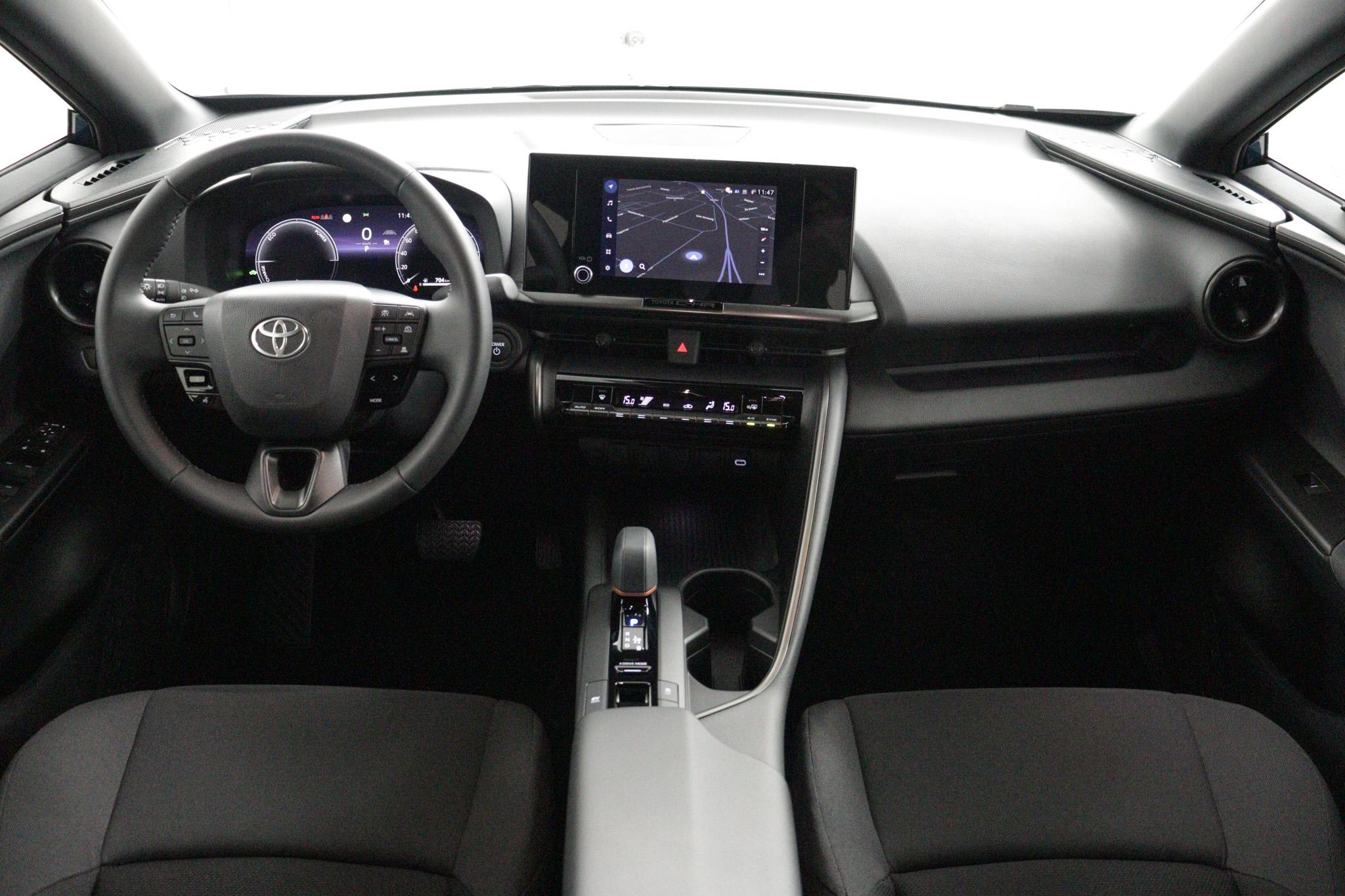 Toyota C-HR 1.8 Hybrid 140 Dynamic - Afbeelding 4