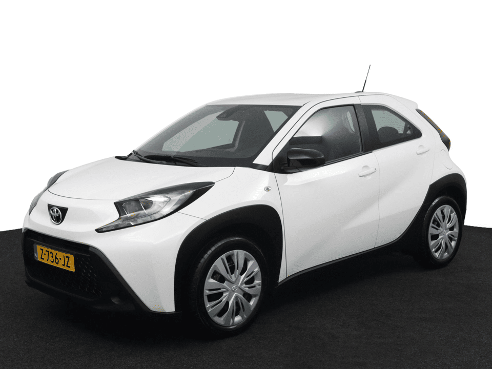 Toyota Aygo X 1.0 VVT-i MT Play - Afbeelding 1