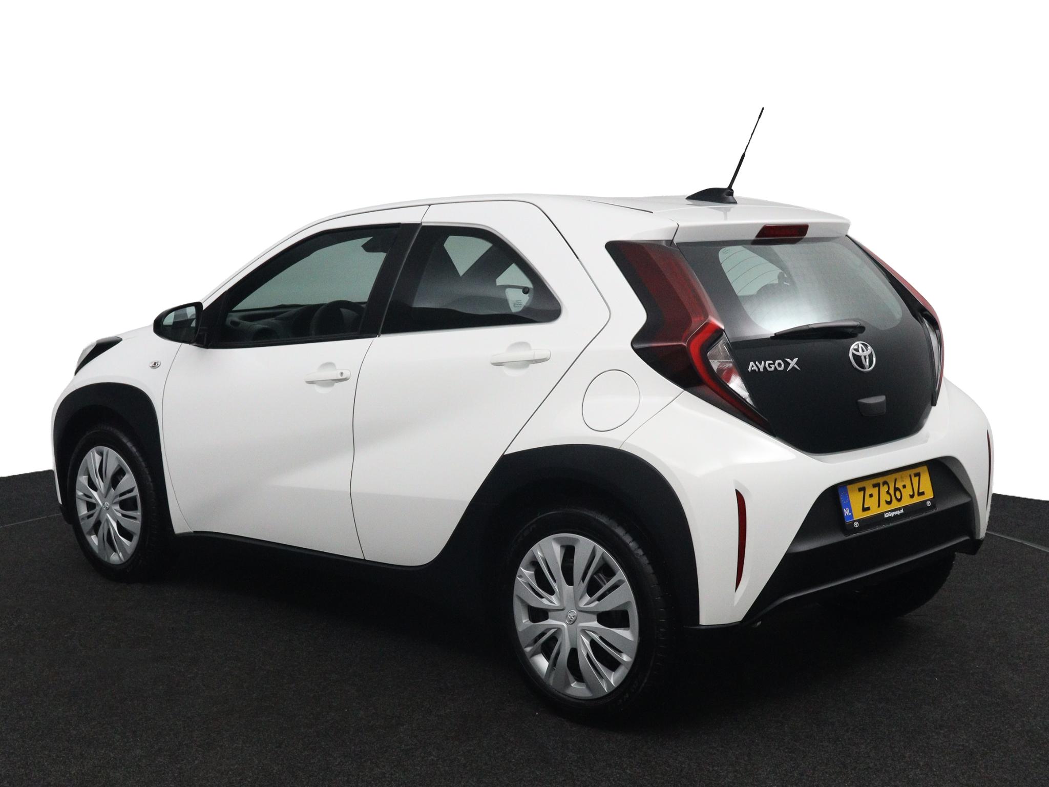 Toyota Aygo X 1.0 VVT-i MT Play - Afbeelding 4