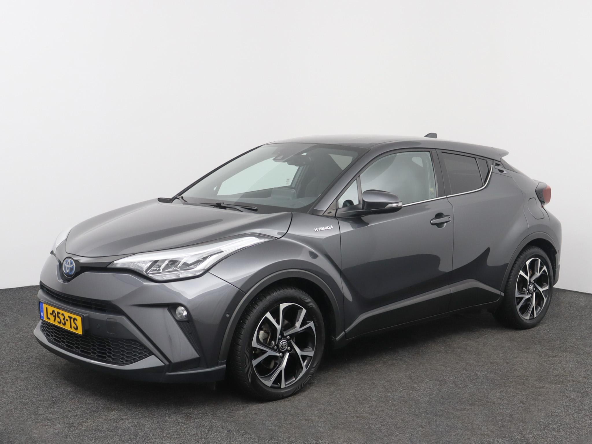 Toyota C-HR 2.0 Hybrid First Edition - Afbeelding 1