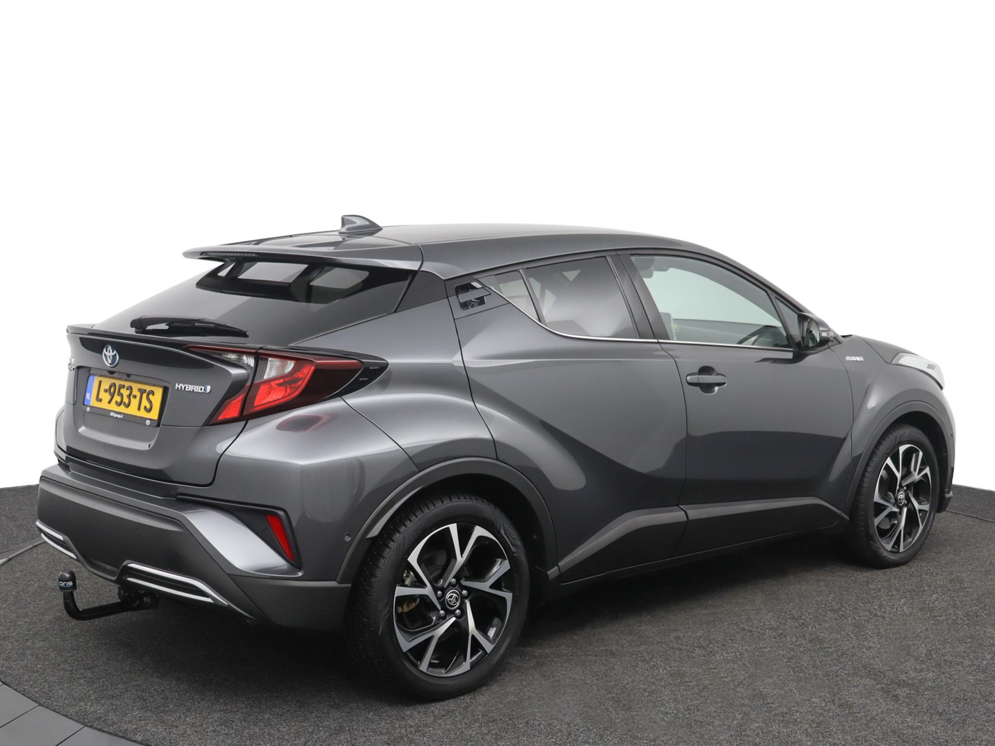 Toyota C-HR 2.0 Hybrid First Edition - Afbeelding 2