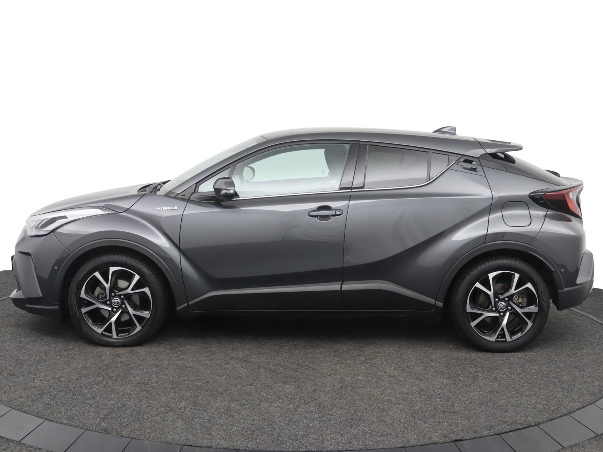 Toyota C-HR 2.0 Hybrid First Edition - Afbeelding 3