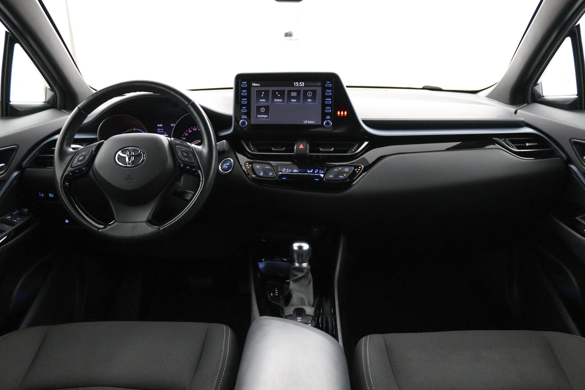 Toyota C-HR 2.0 Hybrid First Edition - Afbeelding 4