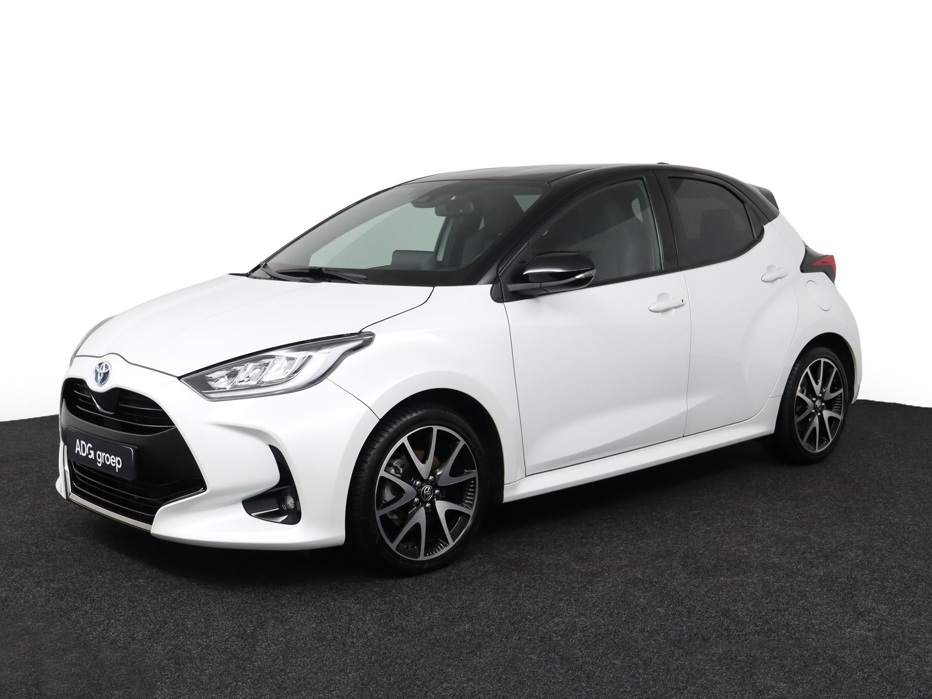 Toyota Yaris 1.5 Hybrid Executive Sport - Afbeelding 1