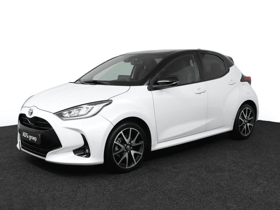 Toyota Yaris 1.5 Hybrid Executive Sport - Afbeelding 1