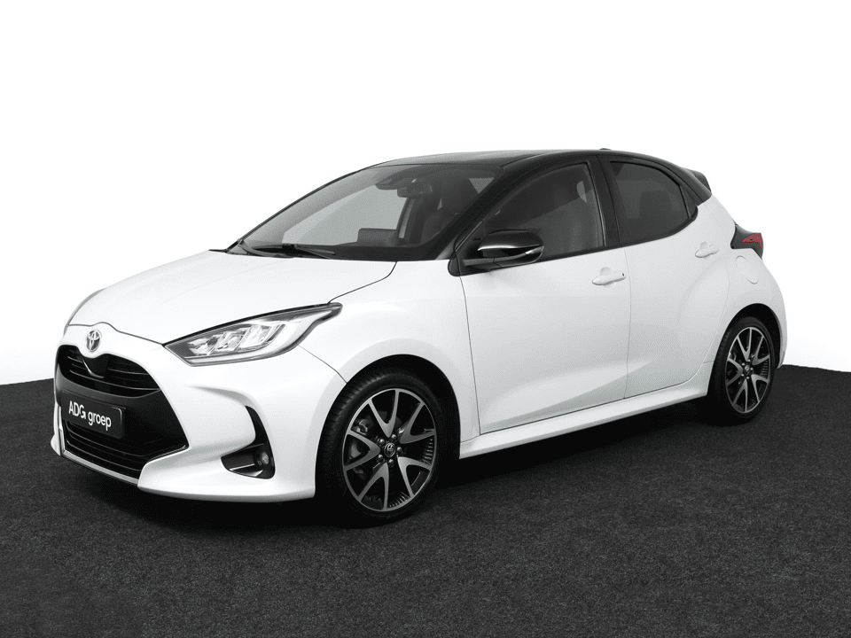 Toyota Yaris 1.5 Hybrid Executive Sport - Afbeelding 1