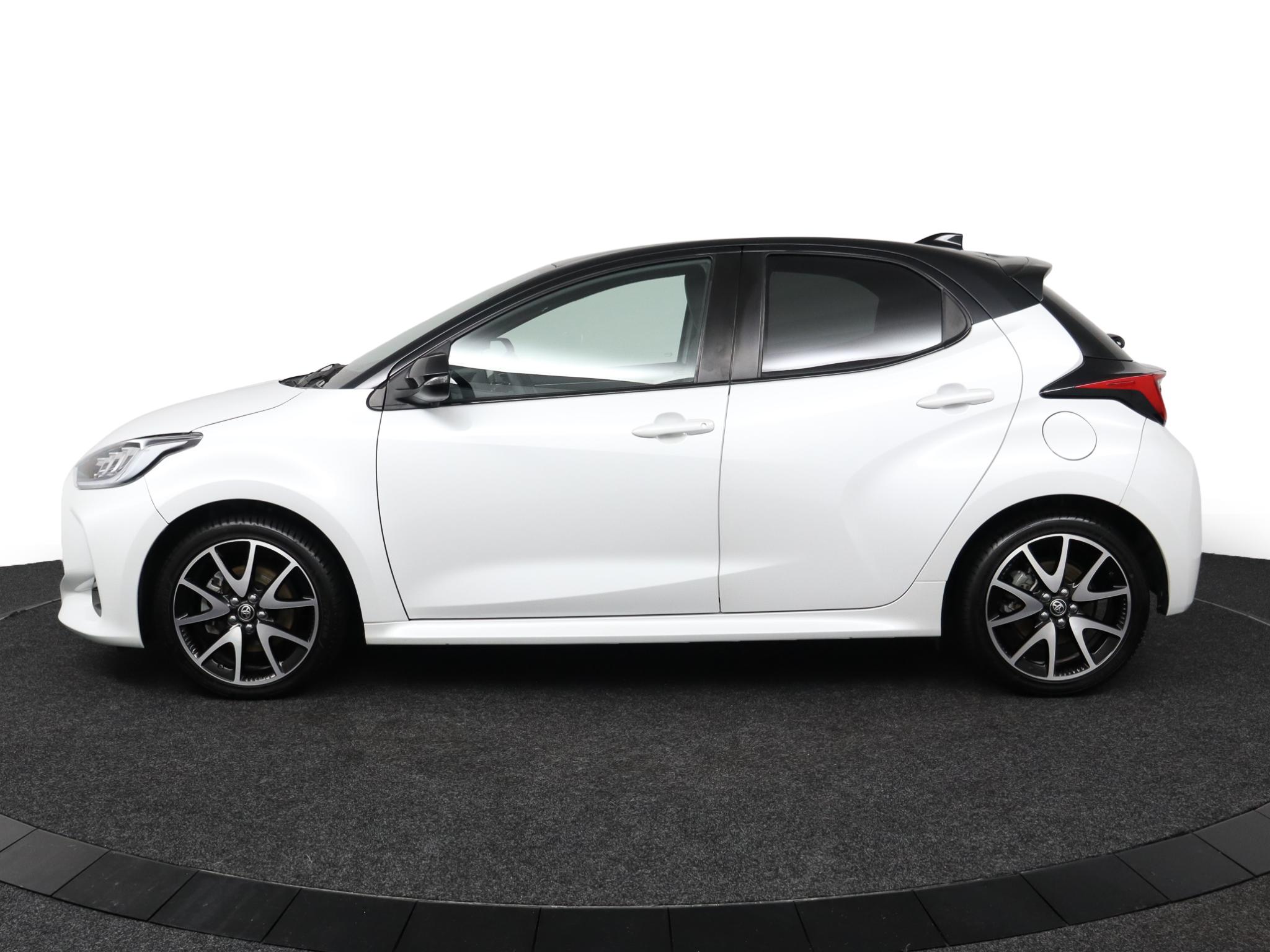 Toyota Yaris 1.5 Hybrid Executive Sport - Afbeelding 3