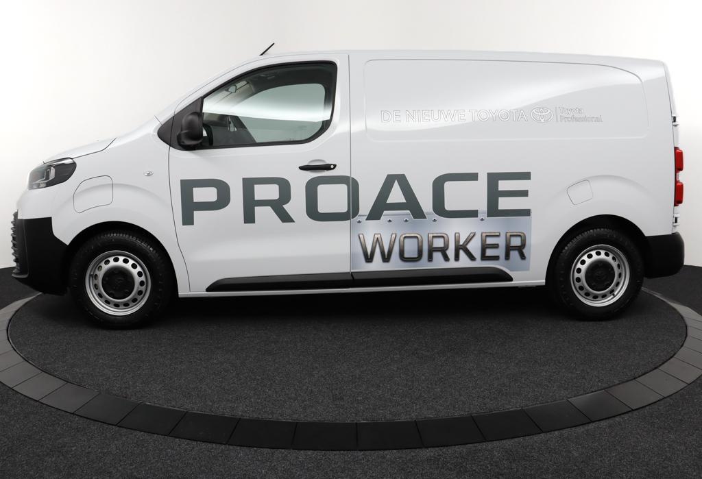 Toyota PROACE Electric Worker Challenger Extra Range L1 75 kWh - Afbeelding 3