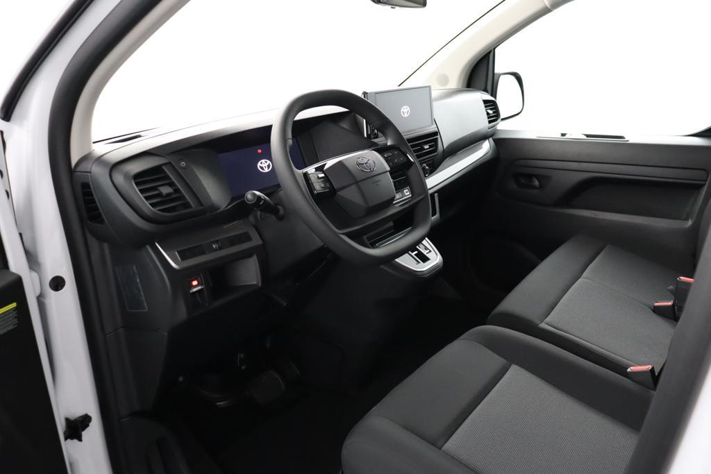 Toyota PROACE Electric Worker Challenger Extra Range L1 75 kWh - Afbeelding 4