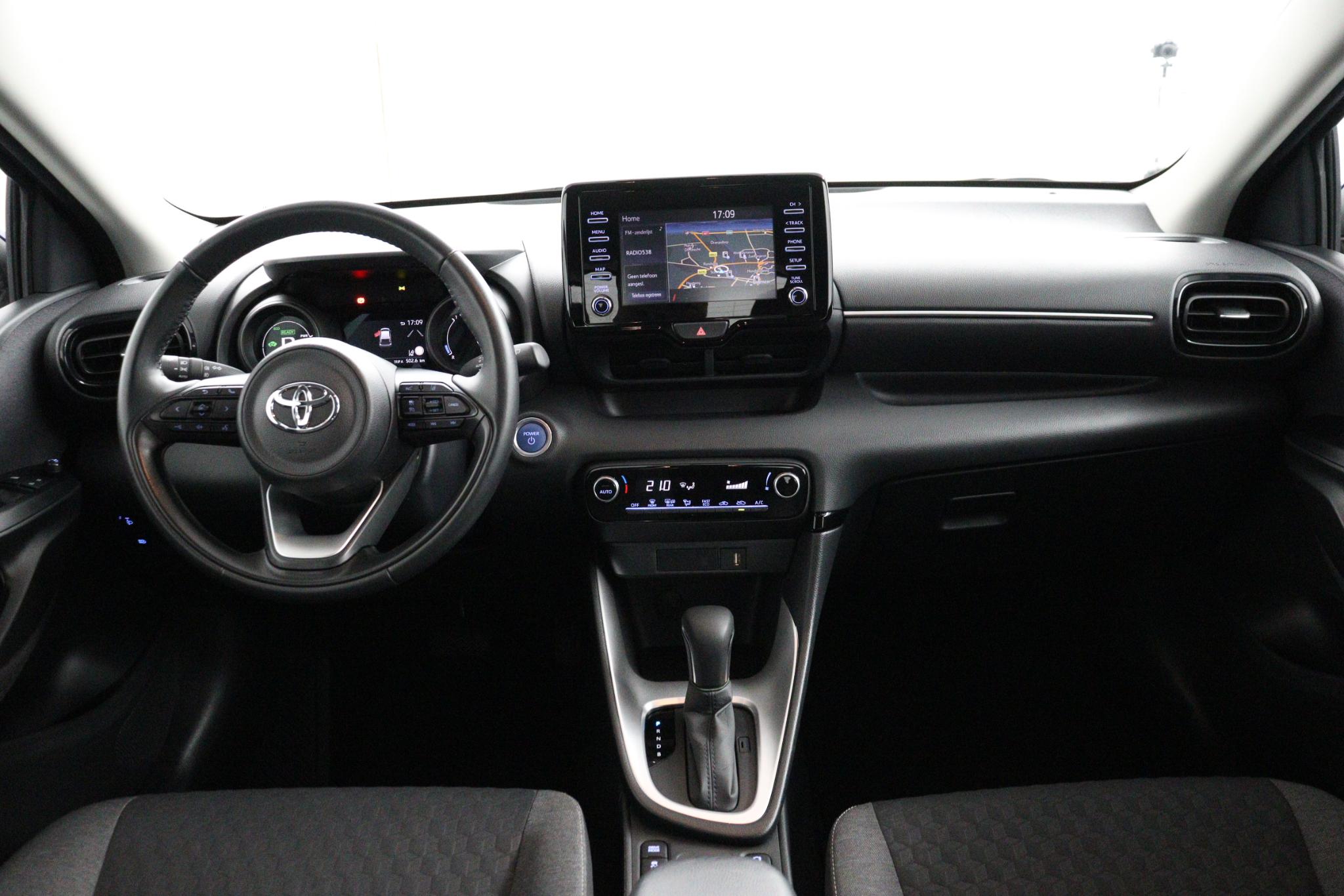 Toyota Yaris 1.5 Hybrid Dynamic - Afbeelding 4