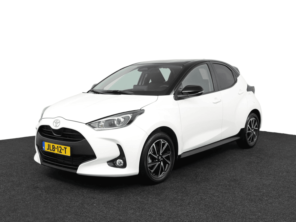 Toyota Yaris 1.5 Hybrid 115 Bi-Tone - Afbeelding 1