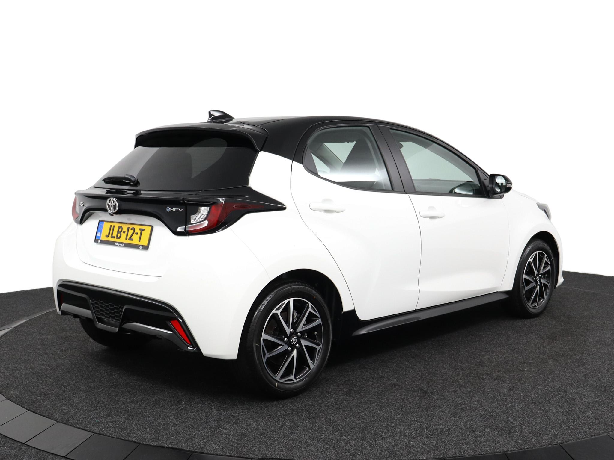 Toyota Yaris 1.5 Hybrid 115 Bi-Tone - Afbeelding 2