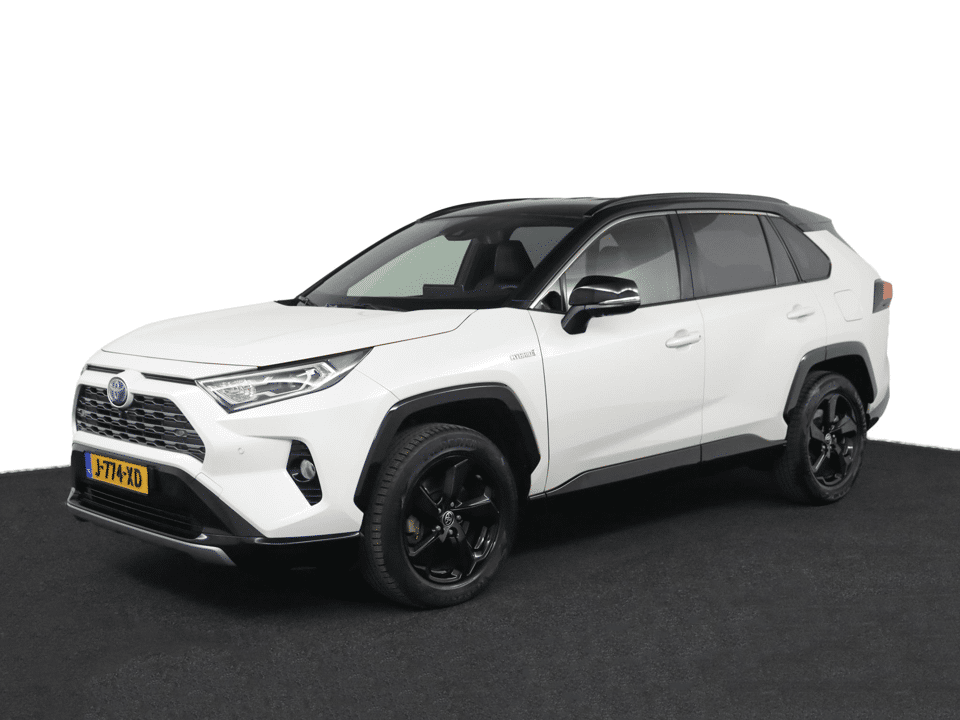 Toyota RAV4 2.5 Hybrid Bi-Tone - Afbeelding 1