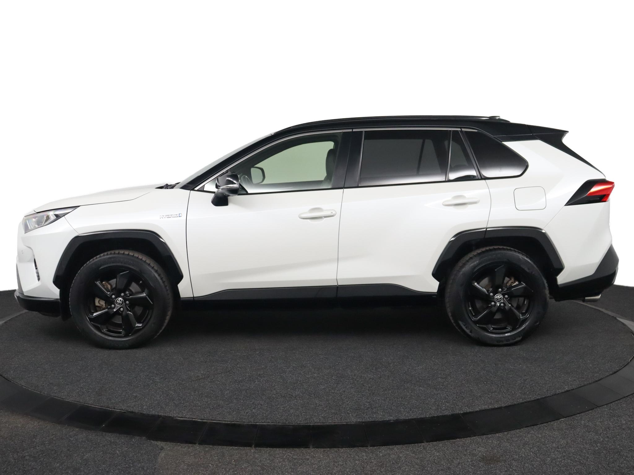 Toyota RAV4 2.5 Hybrid Bi-Tone - Afbeelding 3